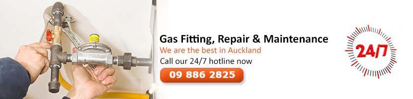 gas fitter auckland